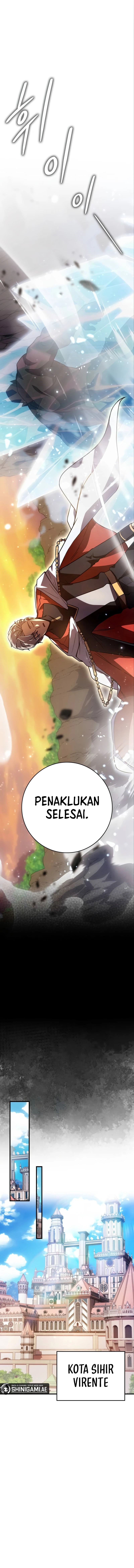 Baca Limit-Breaking Genius Mage - Chapter 7 halaman 21