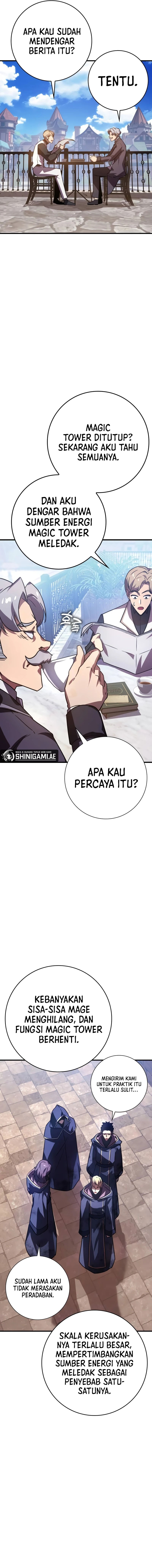 Baca Limit-Breaking Genius Mage - Chapter 7 halaman 22