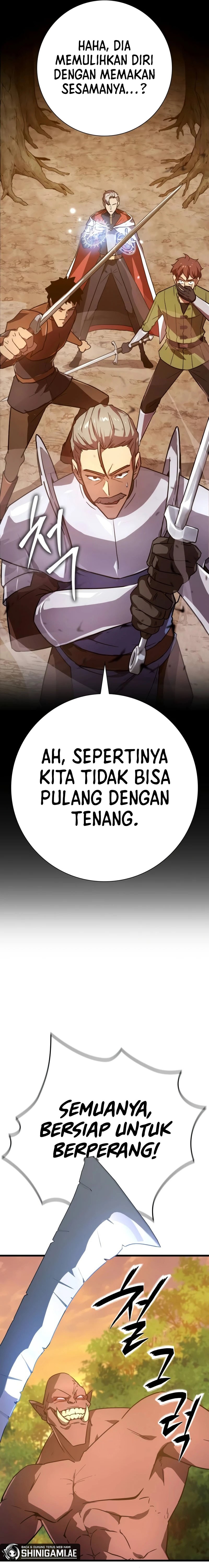 Baca Limit-Breaking Genius Mage - Chapter 7 halaman 3