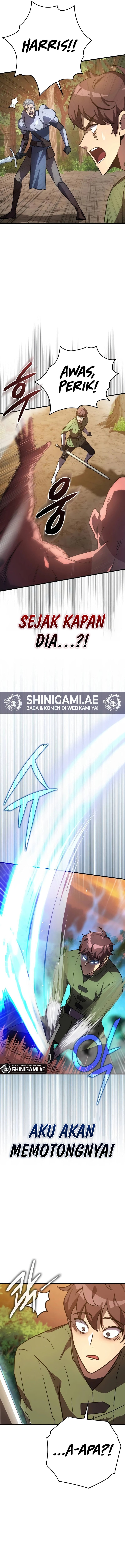 Baca Limit-Breaking Genius Mage - Chapter 7 halaman 6