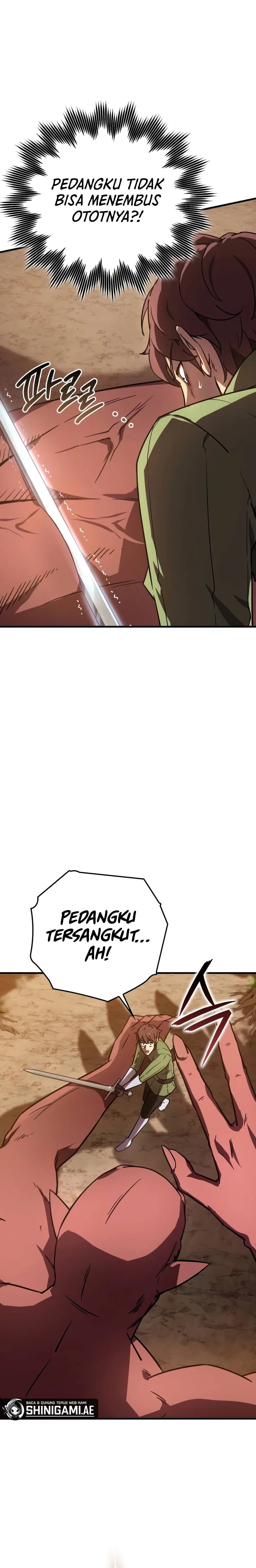 Baca Limit-Breaking Genius Mage - Chapter 7 halaman 7