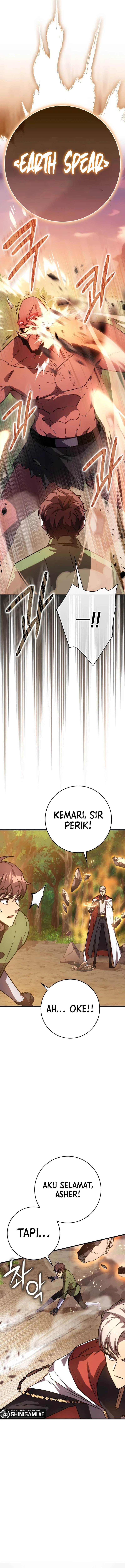 Baca Limit-Breaking Genius Mage - Chapter 7 halaman 8