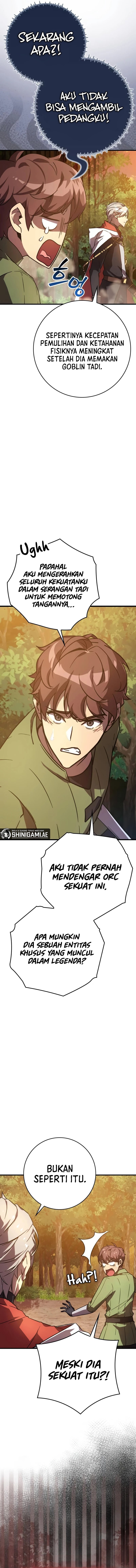 Baca Limit-Breaking Genius Mage - Chapter 7 halaman 9