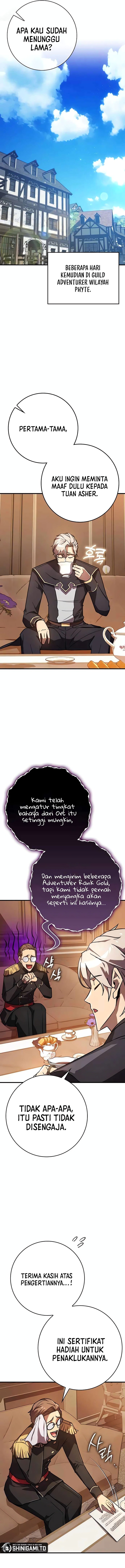 Baca Limit-Breaking Genius Mage - Chapter 8 halaman 18