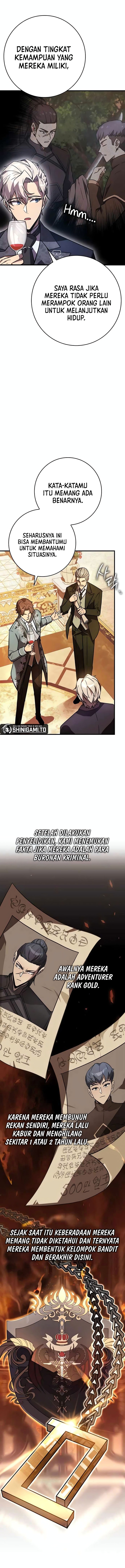 Baca Limit-Breaking Genius Mage - Chapter 8 halaman 4