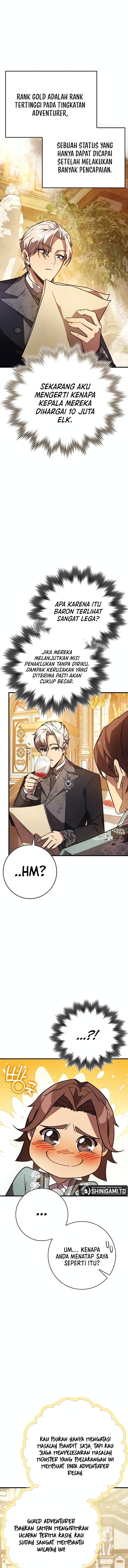 Baca Limit-Breaking Genius Mage - Chapter 8 halaman 5