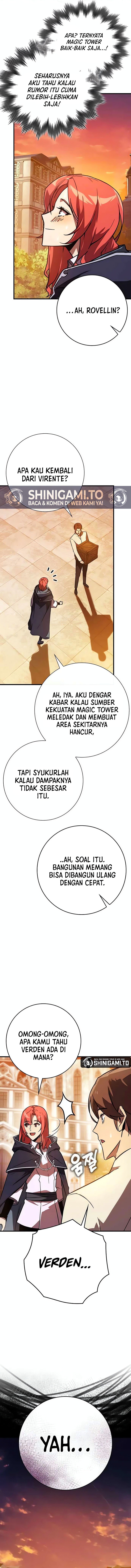 Baca Limit-Breaking Genius Mage - Chapter 8 halaman 9