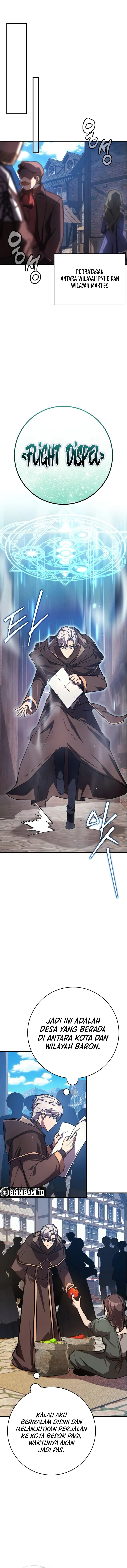 Baca Limit-Breaking Genius Mage - Chapter 9 halaman 10