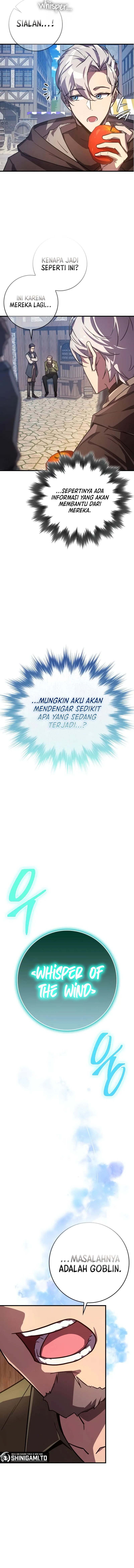 Baca Limit-Breaking Genius Mage - Chapter 9 halaman 11