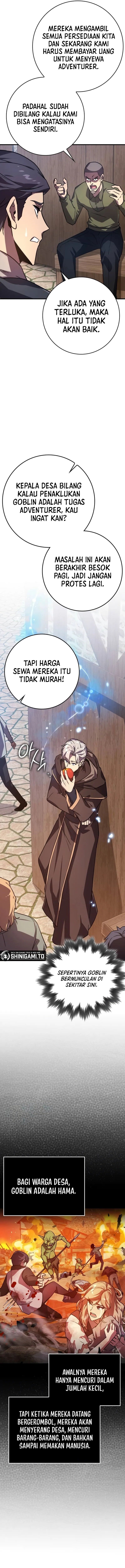 Baca Limit-Breaking Genius Mage - Chapter 9 halaman 12