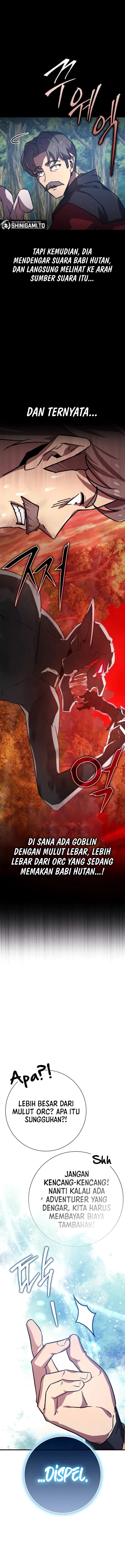 Baca Limit-Breaking Genius Mage - Chapter 9 halaman 14