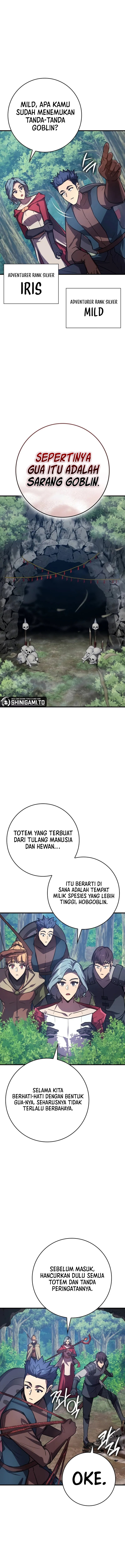 Baca Limit-Breaking Genius Mage - Chapter 9 halaman 17