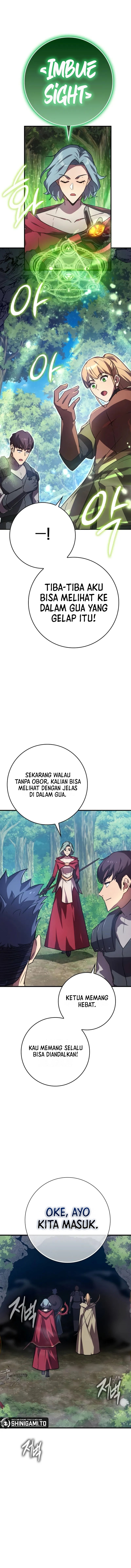 Baca Limit-Breaking Genius Mage - Chapter 9 halaman 18