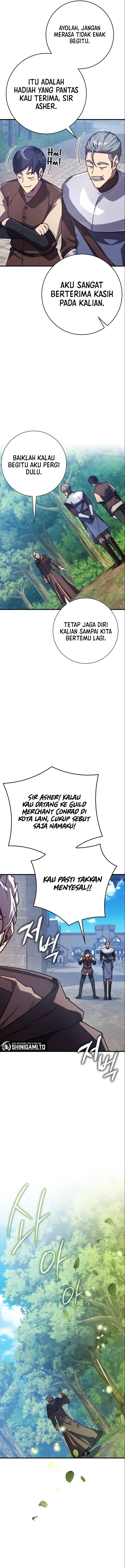 Baca Limit-Breaking Genius Mage - Chapter 9 halaman 9