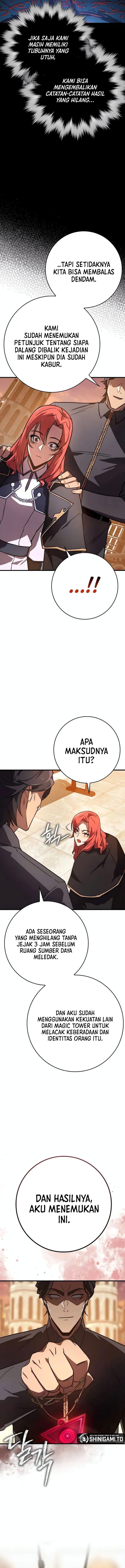 Limit-Breaking Genius Mage Chapter 08