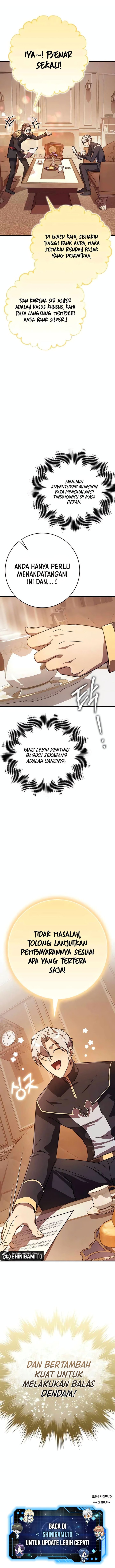 Limit-Breaking Genius Mage Chapter 08