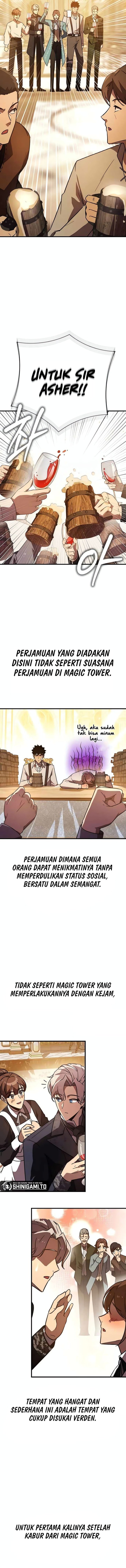 Limit-Breaking Genius Mage Chapter 08