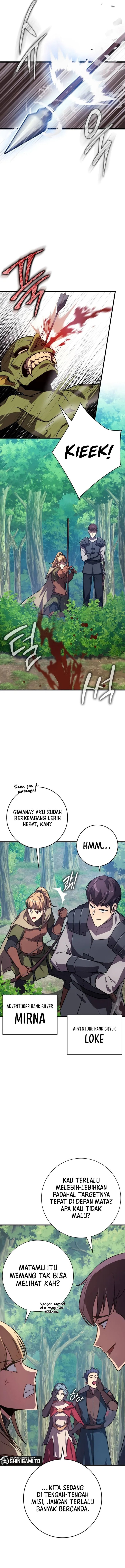 Limit-Breaking Genius Mage Chapter 09