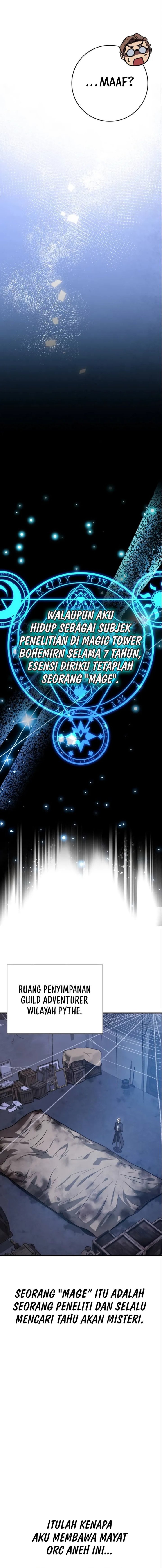 Limit-Breaking Genius Mage Chapter 09