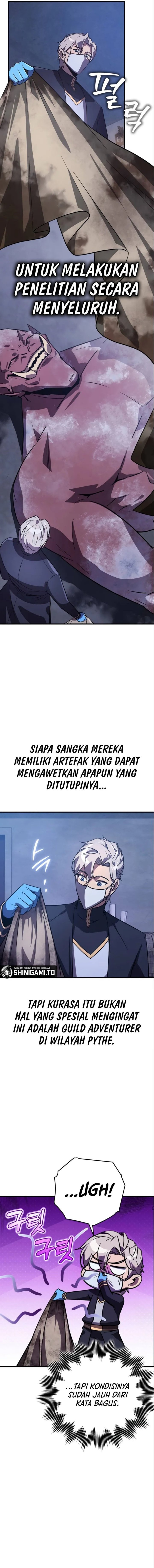 Limit-Breaking Genius Mage Chapter 09