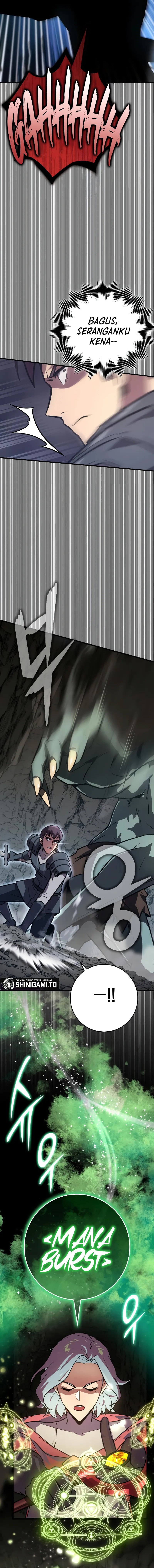 Limit-Breaking Genius Mage Chapter 10