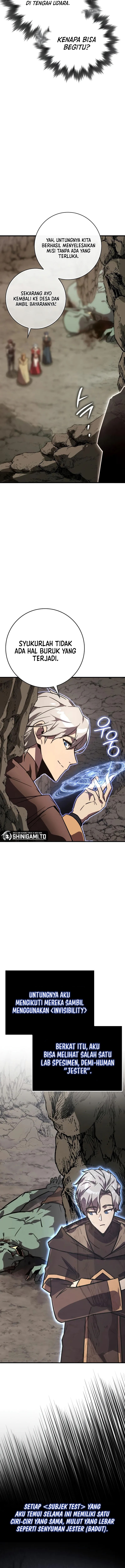 Limit-Breaking Genius Mage Chapter 10