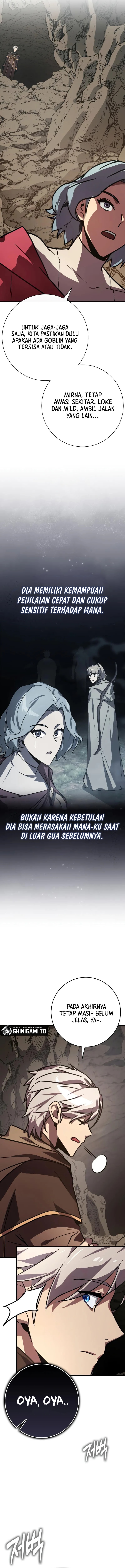 Limit-Breaking Genius Mage Chapter 10