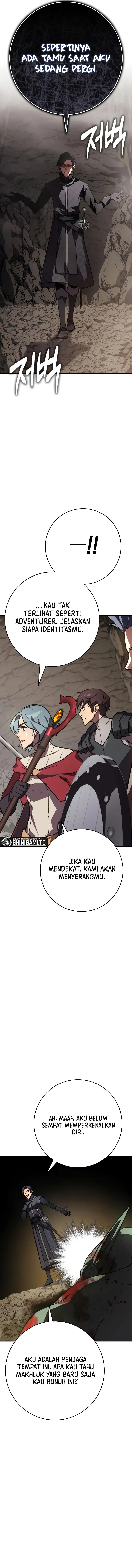 Limit-Breaking Genius Mage Chapter 10