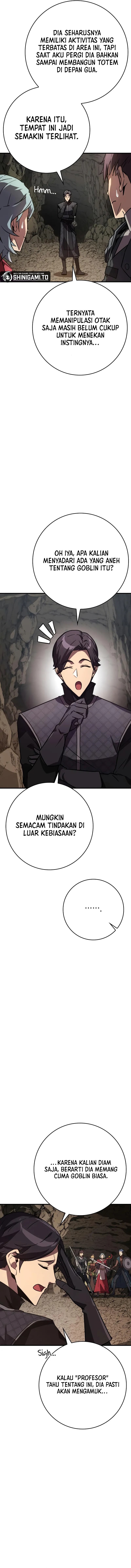 Limit-Breaking Genius Mage Chapter 10