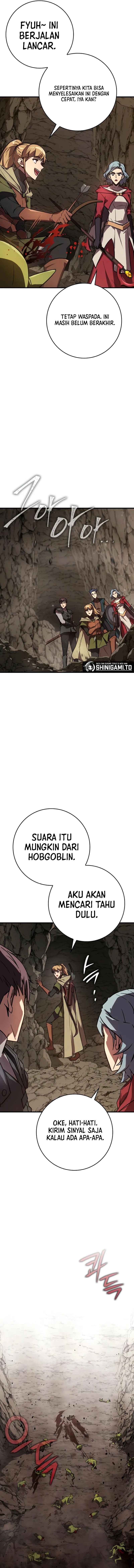 Limit-Breaking Genius Mage Chapter 10