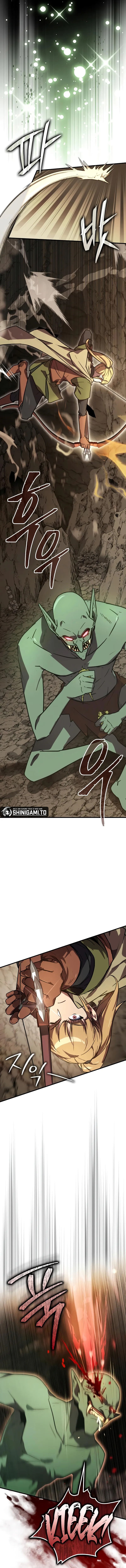 Limit-Breaking Genius Mage Chapter 10