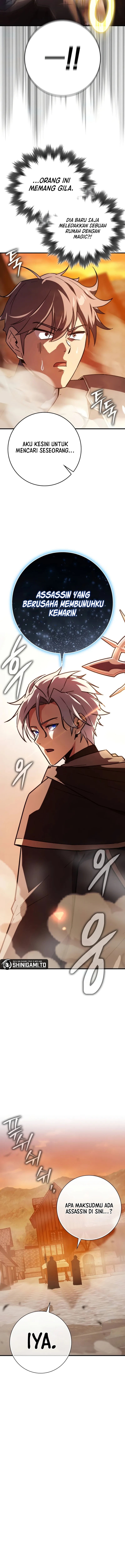 Limit-Breaking Genius Mage Chapter 14 page 22