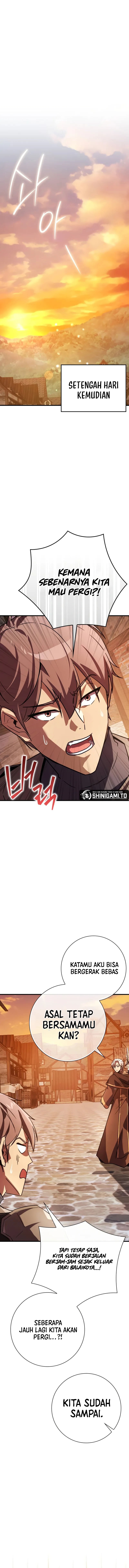 Limit-Breaking Genius Mage Chapter 14 page 18