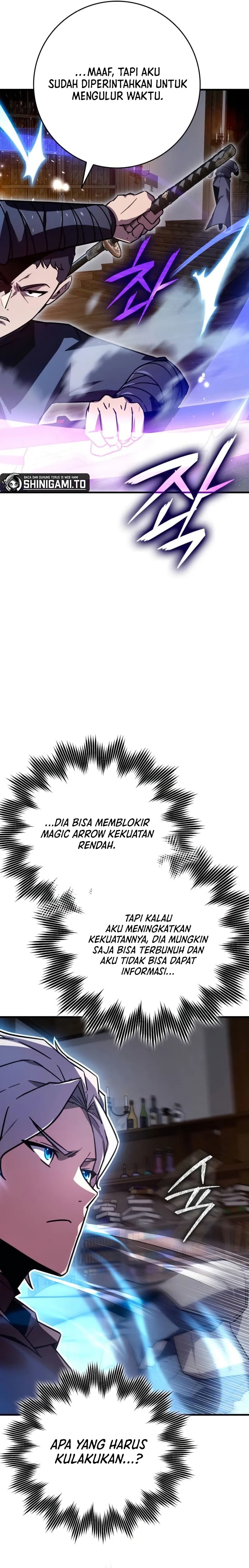 Limit-Breaking Genius Mage Chapter 15 page 12