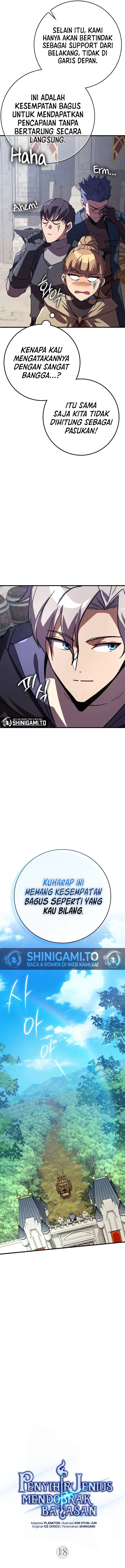 Limit-Breaking Genius Mage Chapter 18 page 20
