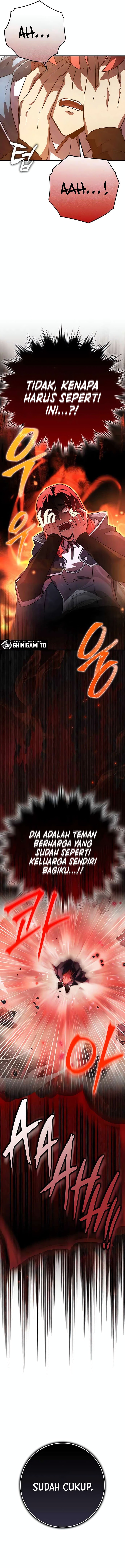 Limit-Breaking Genius Mage Chapter 8