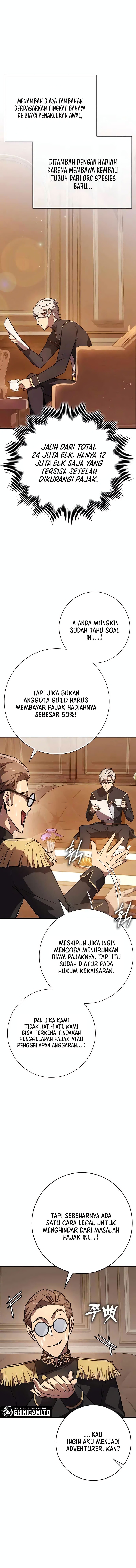 Limit-Breaking Genius Mage Chapter 8