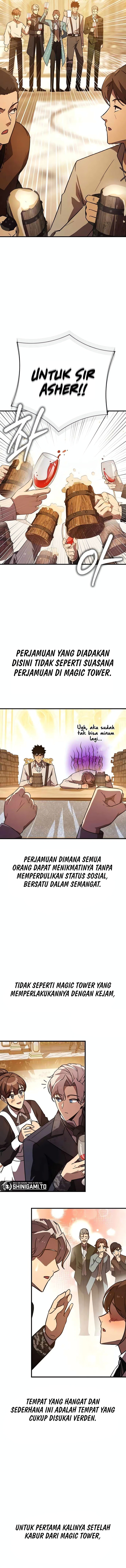 Limit-Breaking Genius Mage Chapter 8