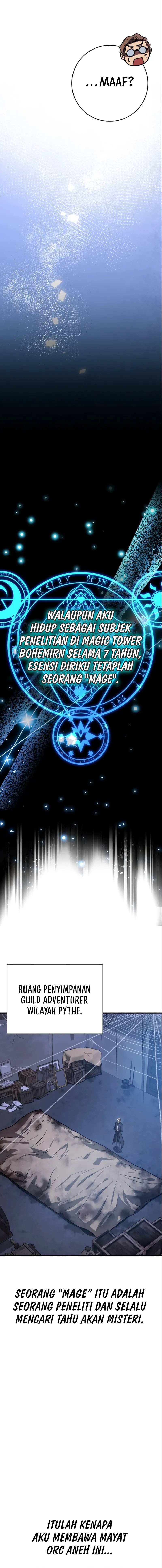 Limit-Breaking Genius Mage Chapter 9