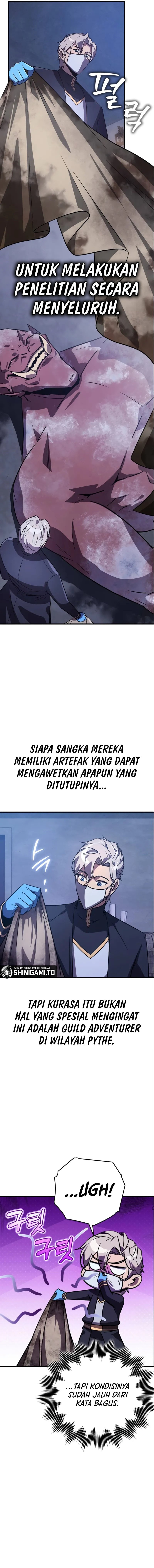 Limit-Breaking Genius Mage Chapter 9