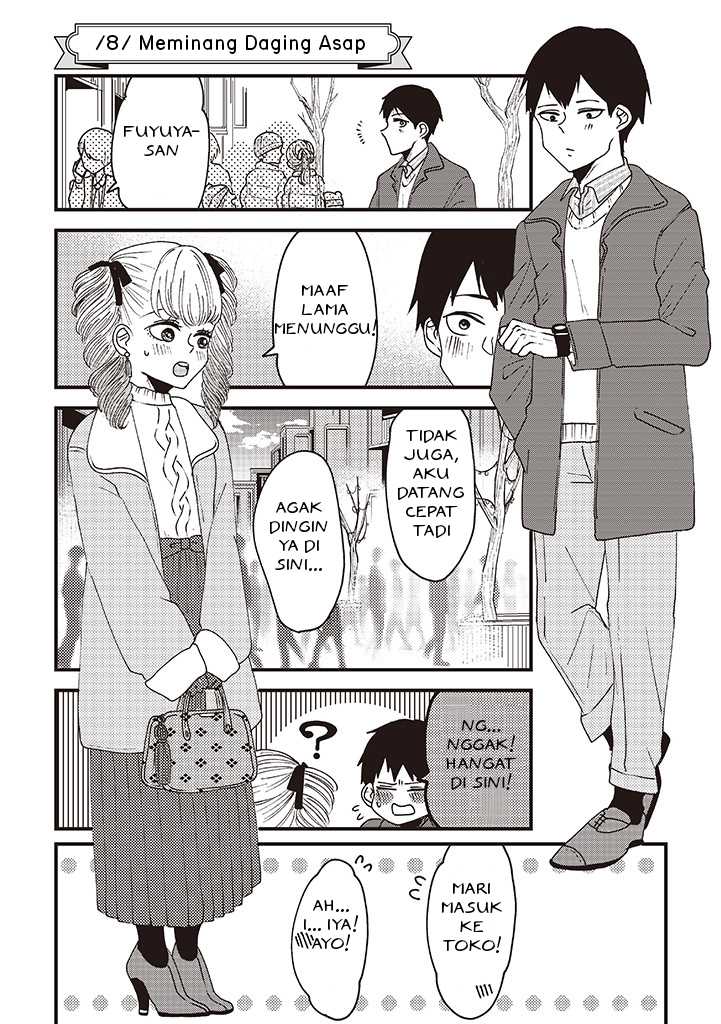 Lolita Meshi Chapter 08 page 2