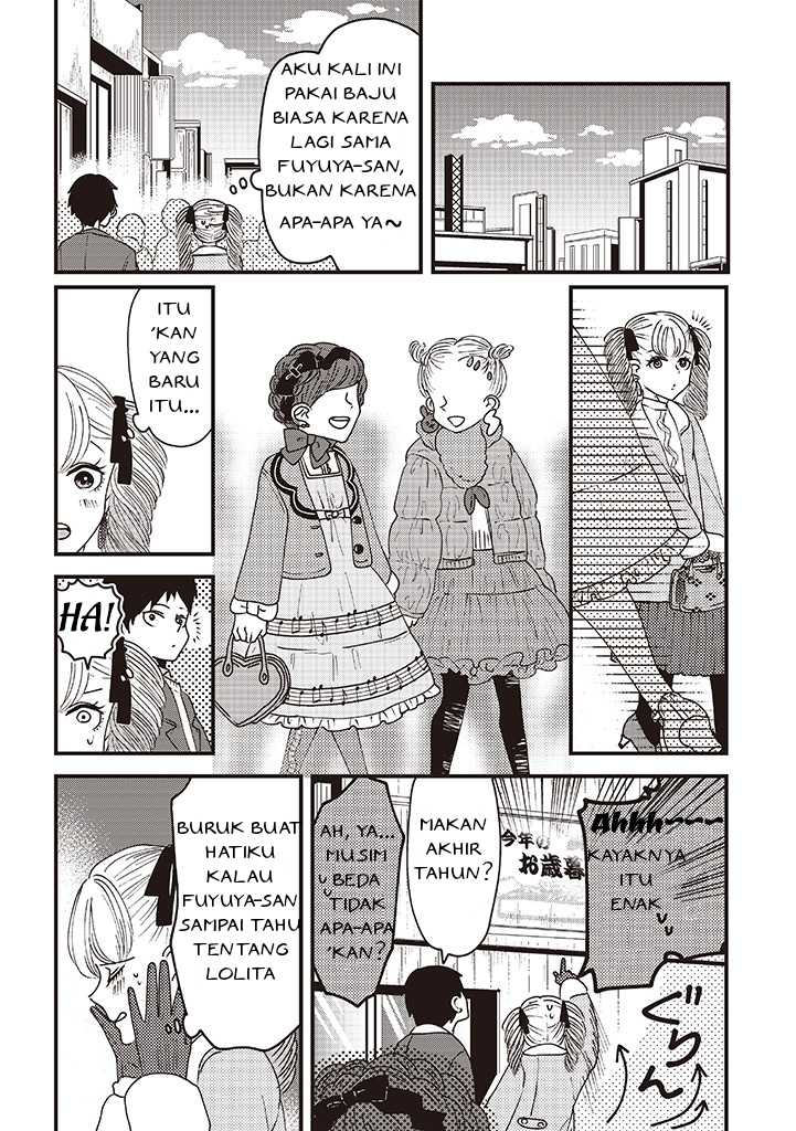 Lolita Meshi Chapter 08 page 4