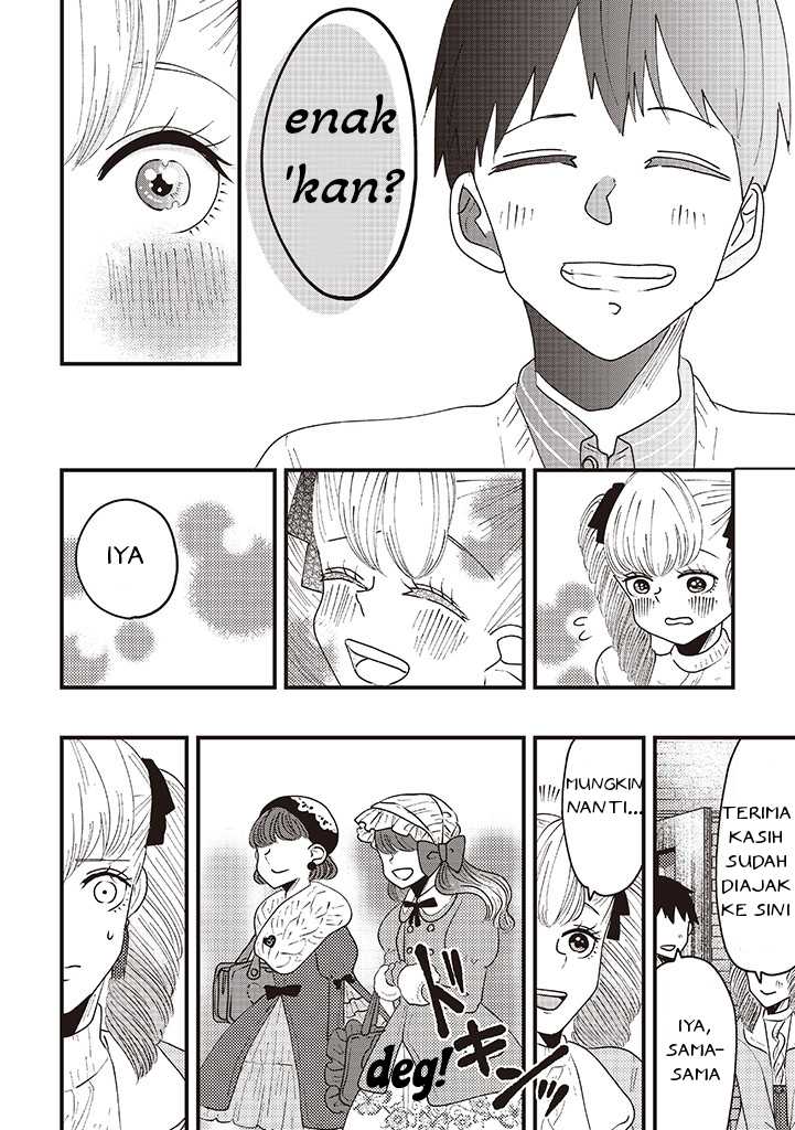 Lolita Meshi Chapter 08 page 14