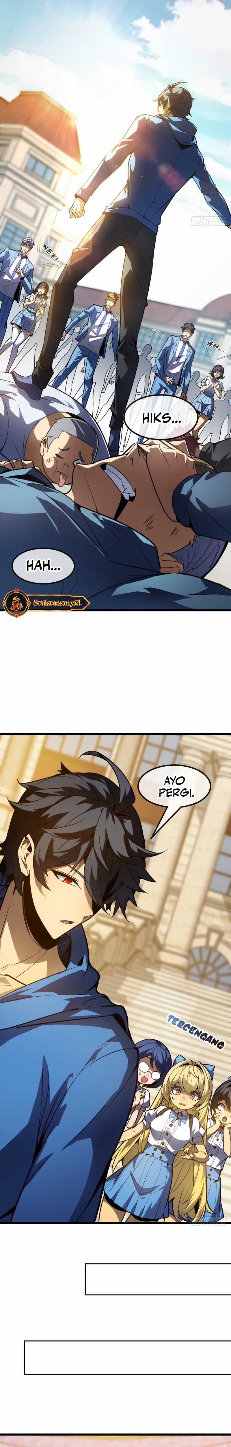 Lord of Summons! Sudden Mutation Chapter 18 page 26
