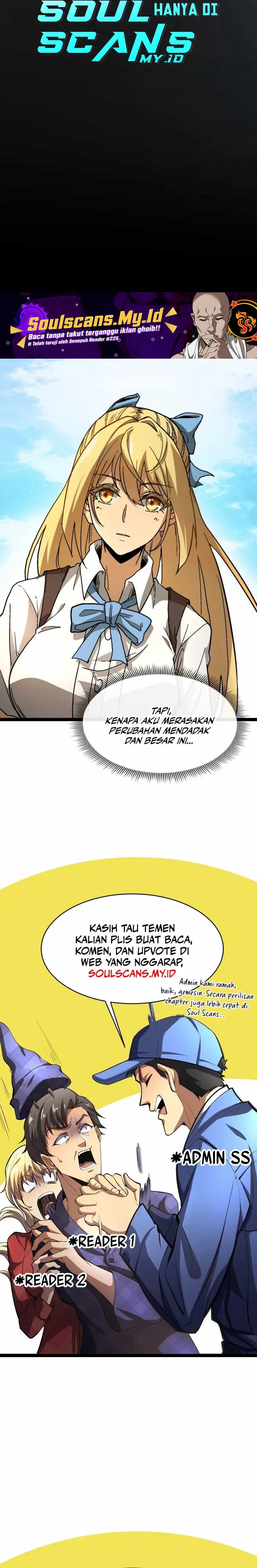 Lord of Summons! Sudden Mutation Chapter 18 page 40