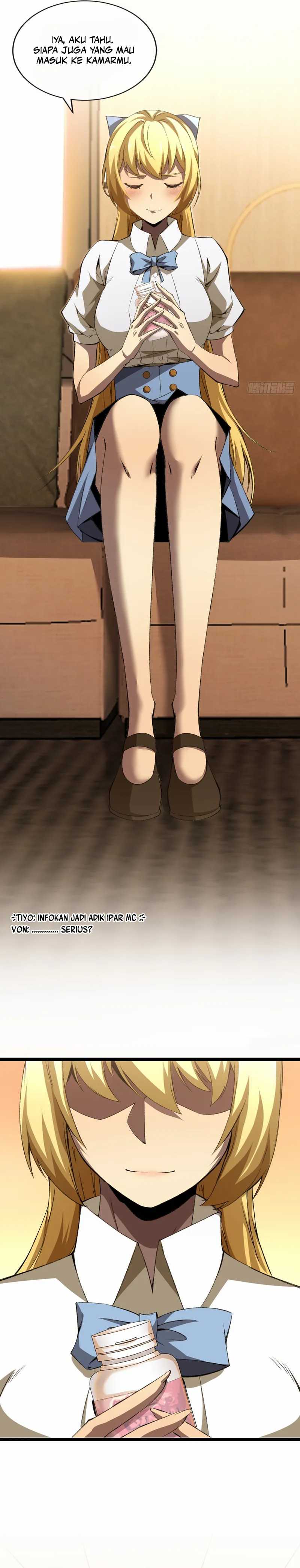 Lord of Summons! Sudden Mutation Chapter 19 page 20