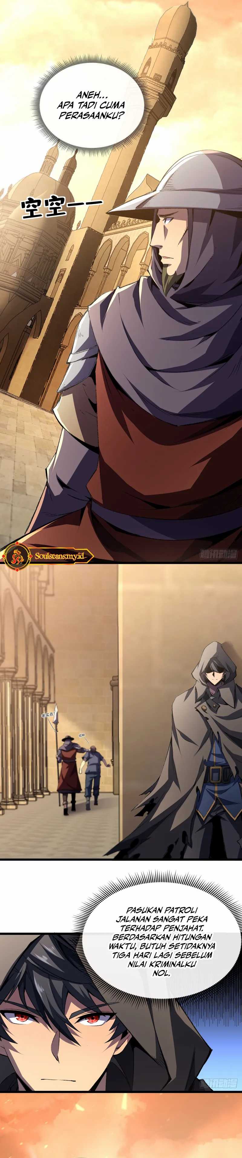 Lord of Summons! Sudden Mutation Chapter 19 page 32