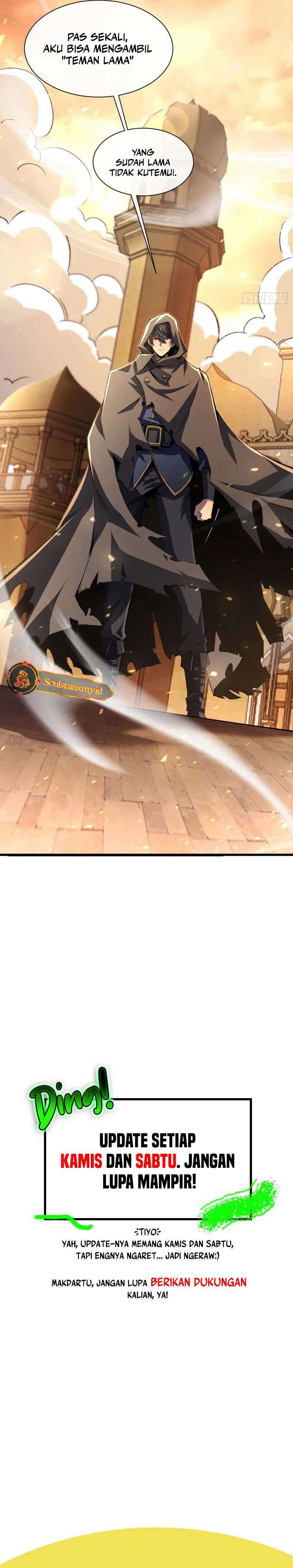 Lord of Summons! Sudden Mutation Chapter 19 page 34