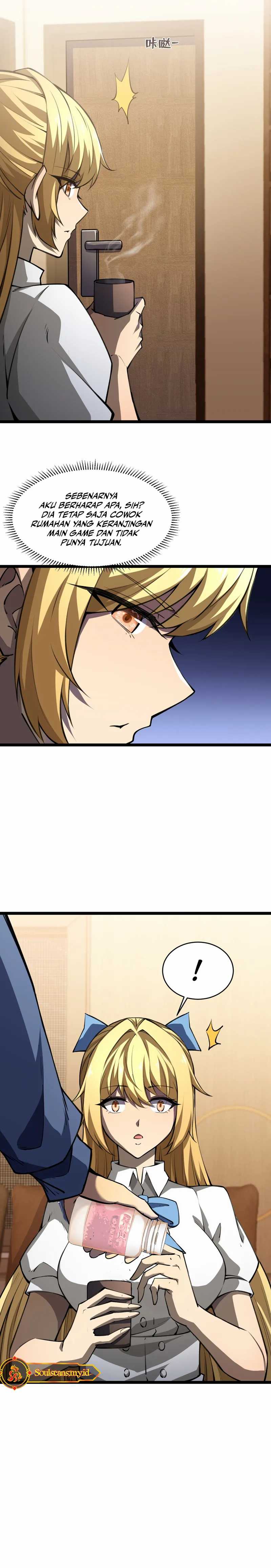 Lord of Summons! Sudden Mutation Chapter 19 page 16