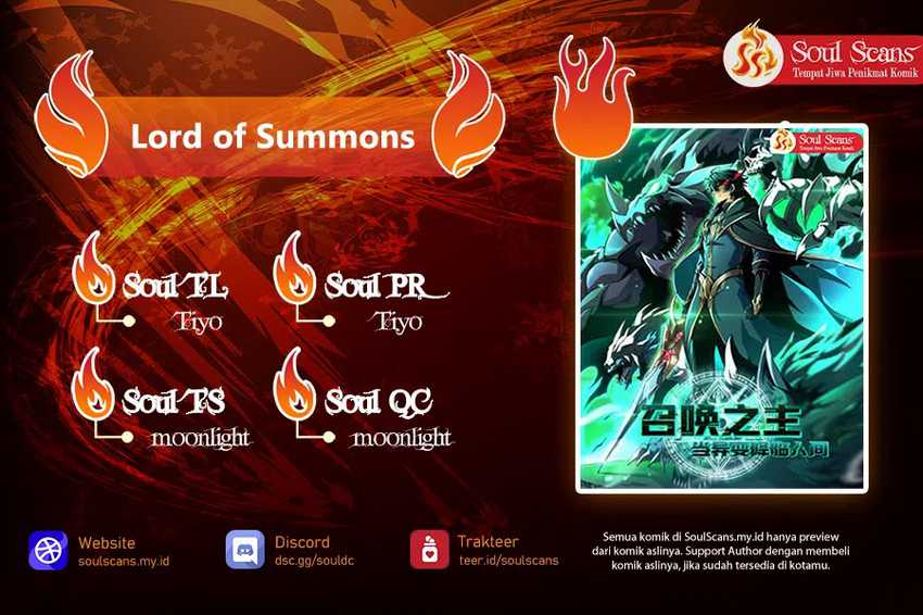 Lord of Summons! Sudden Mutation Chapter 20 page 2